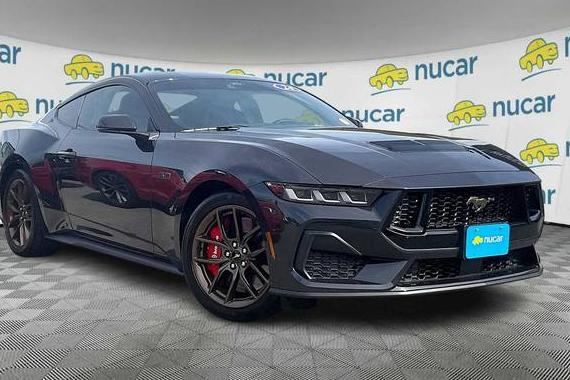 FORD MUSTANG 2024 1FA6P8CF5R5407404 image