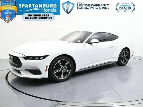 FORD MUSTANG 2024 1FA6P8TH0R5100689 image FORD MUSTANG 2024 1FA6P8TH0R5100689 image