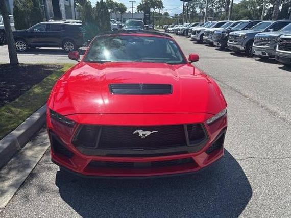 FORD MUSTANG 2024 1FAGP8FF1R5111828 image