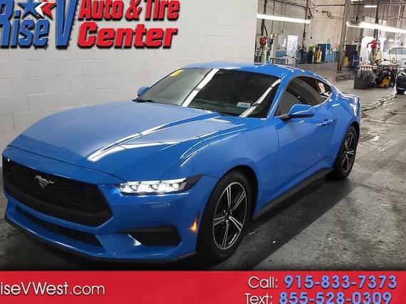 FORD MUSTANG 2024 1FA6P8TH8R5122259 image