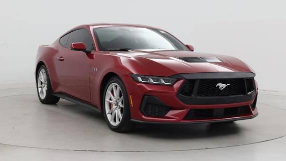 FORD MUSTANG 2024 1FA6P8CF6R5412627 image