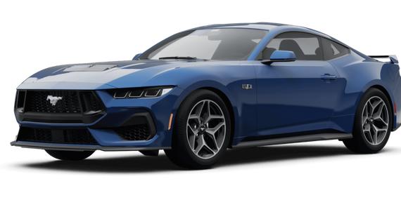 FORD MUSTANG 2024 1FA6P8CF7R5419103 image