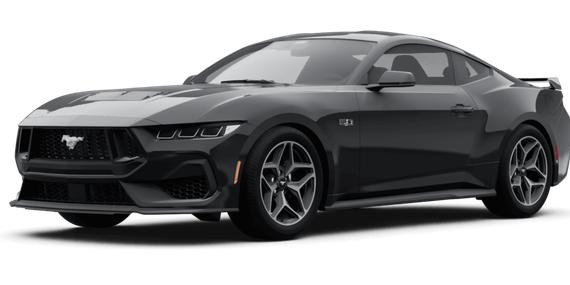 FORD MUSTANG 2024 1FA6P8CF8R5425427 image