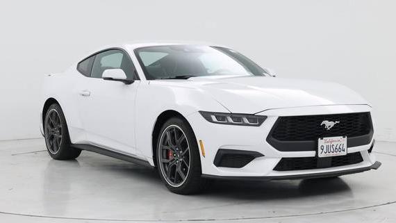 FORD MUSTANG 2024 1FA6P8TH5R5109078 image