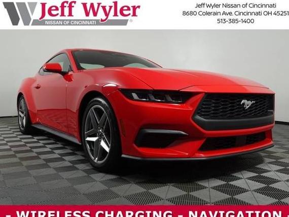 FORD MUSTANG 2024 1FA6P8TH7R5113617 image FORD MUSTANG 2024 1FA6P8TH7R5113617 image