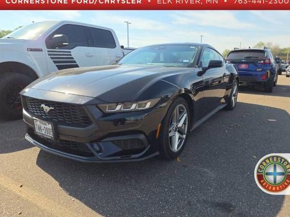 FORD MUSTANG 2024 1FA6P8TH9R5117605 image