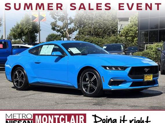 FORD MUSTANG 2024 1FA6P8THXR5126913 image