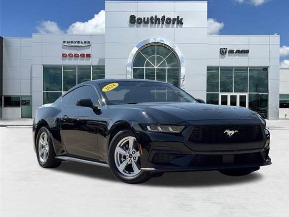 FORD MUSTANG 2024 1FA6P8TH7R5108675 image