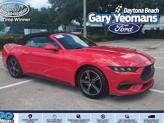 FORD MUSTANG 2024 1FAGP8UH6R5132825 image