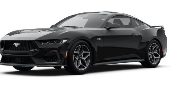 FORD MUSTANG 2024 1FAGP8UH5R5114140 image