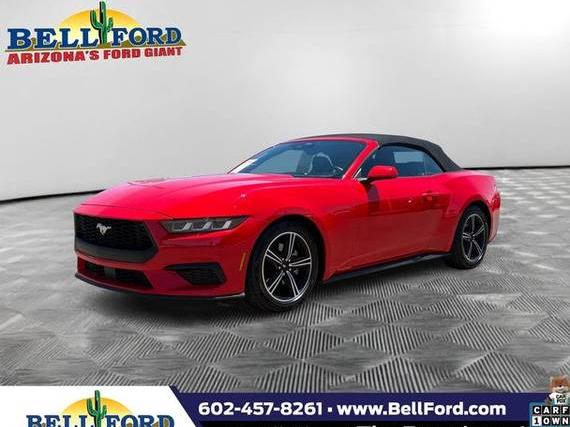FORD MUSTANG 2024 1FAGP8UHXR5105465 image