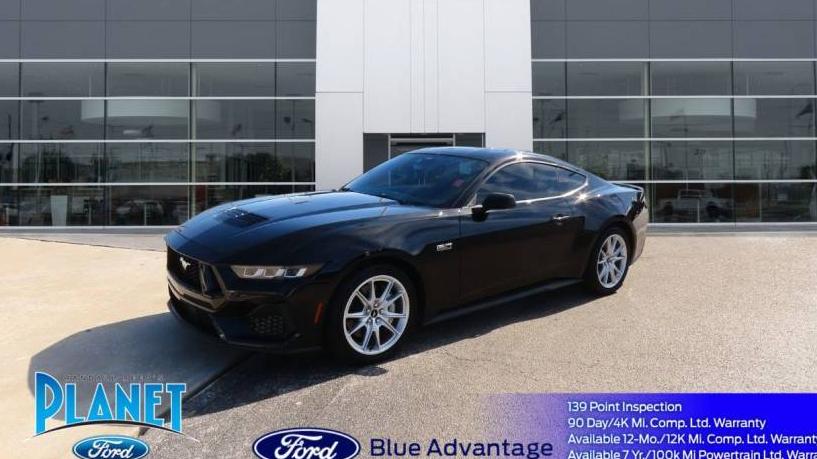 FORD MUSTANG 2024 1FA6P8CFXR5424506 image