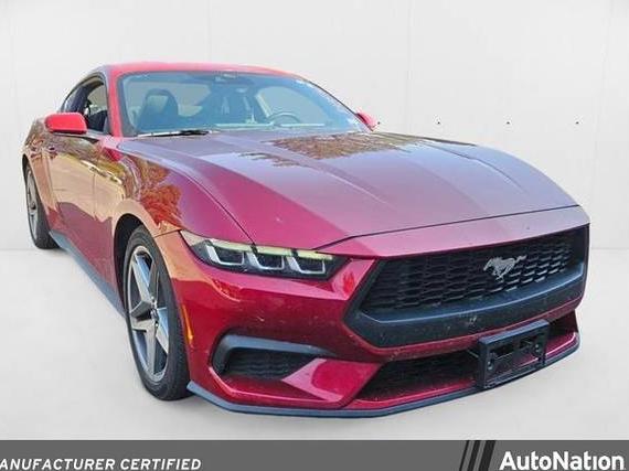 FORD MUSTANG 2024 1FA6P8THXR5110937 image