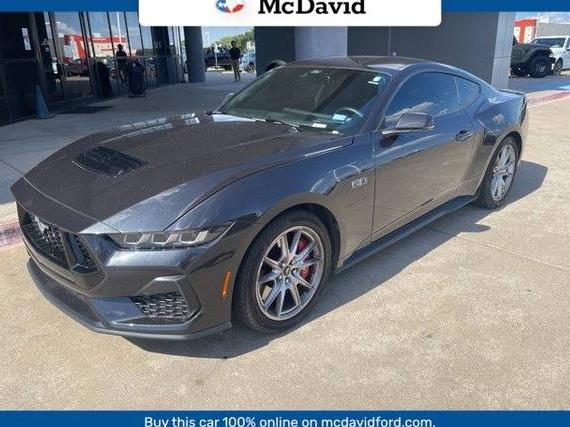 FORD MUSTANG 2024 1FA6P8CF5R5401182 image