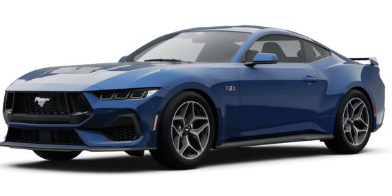 FORD MUSTANG 2024 1FA6P8CF3R5400077 image