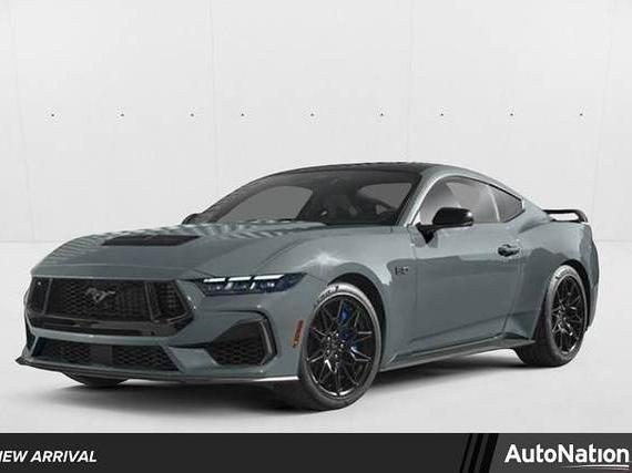 FORD MUSTANG 2024 1FA6P8TH7R5132412 image