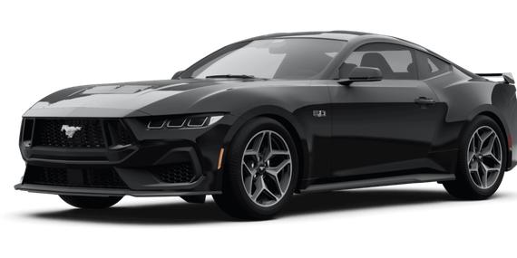 FORD MUSTANG 2024 1FA6P8CF6R5433266 image