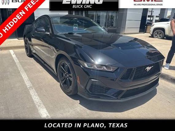 FORD MUSTANG 2024 1FA6P8CF9R5420690 image