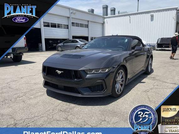 FORD MUSTANG 2024 1FAGP8FF1R5103034 image