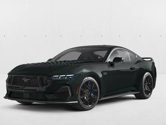 FORD MUSTANG 2024 1FA6P8TH6R5125130 image