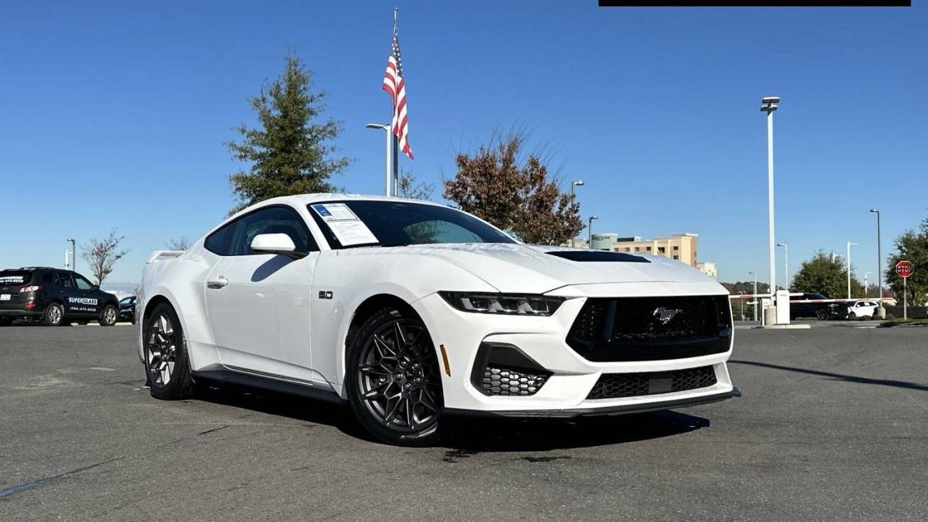 FORD MUSTANG 2024 1FA6P8CF7R5403273 image