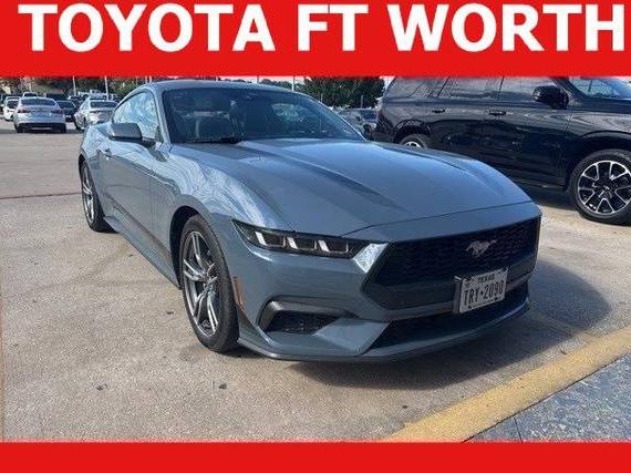 FORD MUSTANG 2024 1FA6P8TH7R5122009 image