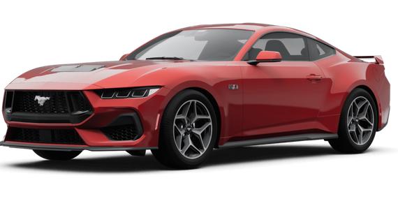 FORD MUSTANG 2024 1FA6P8CF6R5410117 image