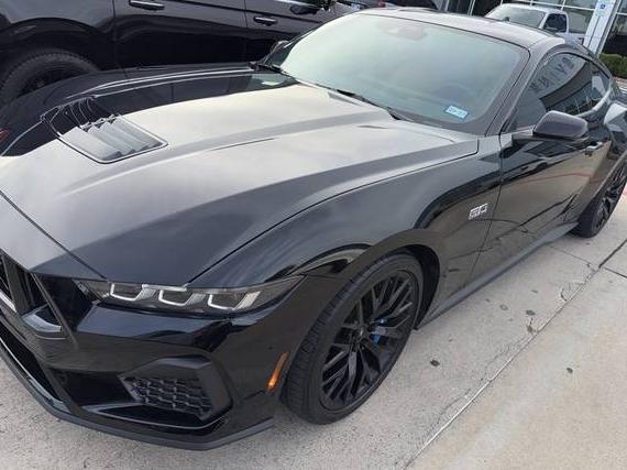 FORD MUSTANG 2024 1FA6P8CF8R5430594 image