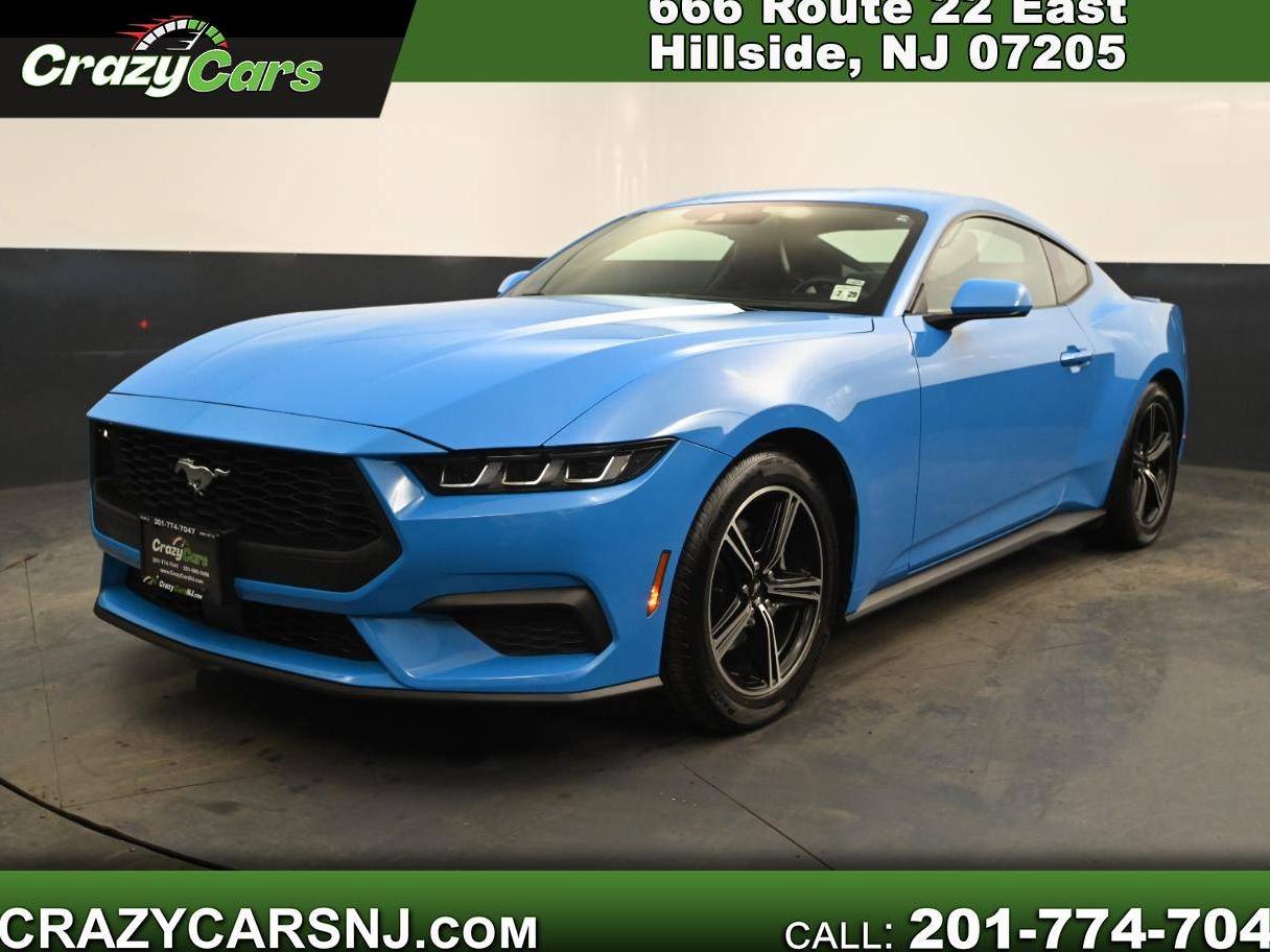 FORD MUSTANG 2024 1FA6P8TH7R5137870 image