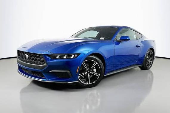 FORD MUSTANG 2024 1FA6P8TH1R5110969 image