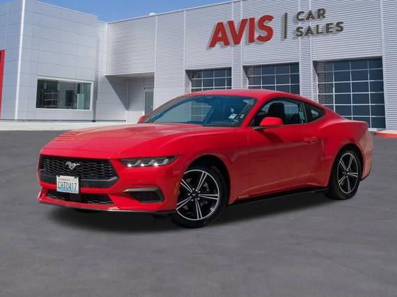 FORD MUSTANG 2024 1FA6P8TH1R5108039 image