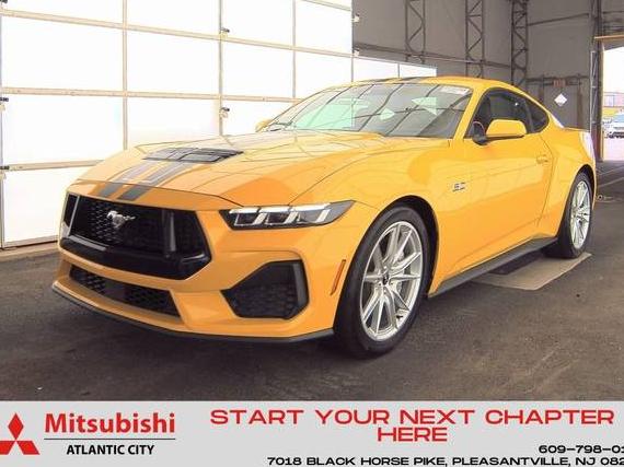 FORD MUSTANG 2024 1FA6P8CF2R5414682 image