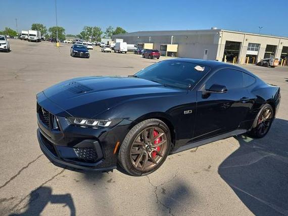 FORD MUSTANG 2024 1FA6P8CF4R5420418 image