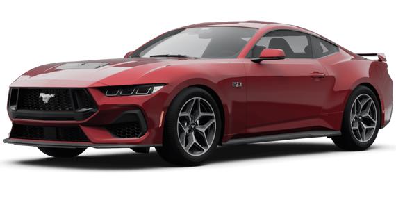 FORD MUSTANG 2024 1FA6P8CF7R5408912 image