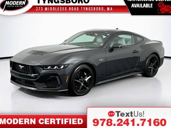 FORD MUSTANG 2024 1FA6P8CF2R5418893 image