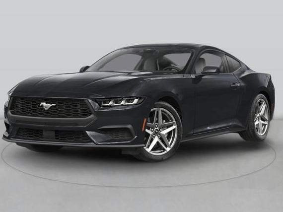 FORD MUSTANG 2024 1FA6P8TH0R5104130 image