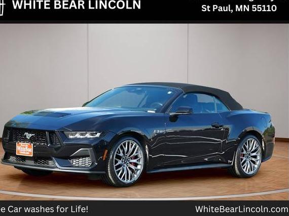 FORD MUSTANG 2024 1FAGP8FFXR5100696 image