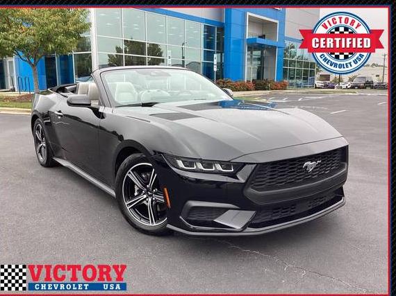 FORD MUSTANG 2024 1FAGP8UH9R5127196 image