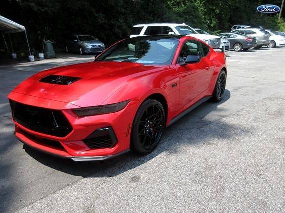 FORD MUSTANG 2024 1FA6P8CF8R5415805 image