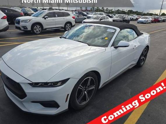 FORD MUSTANG 2024 1FAGP8UH5R5134341 image