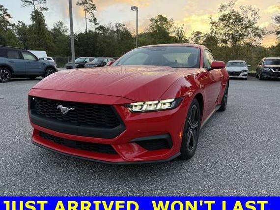 FORD MUSTANG 2024 1FA6P8THXR5107035 image