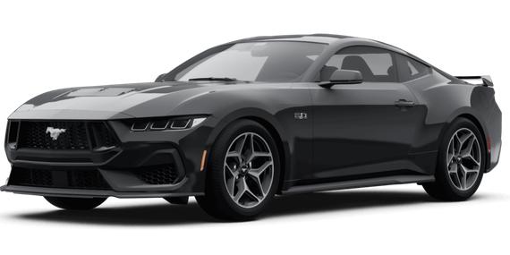 FORD MUSTANG 2024 1FAGP8UH5R5127454 image
