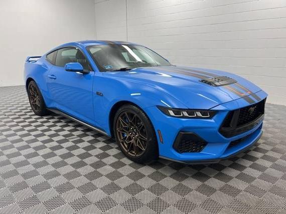 FORD MUSTANG 2024 1FA6P8CF8R5415576 image