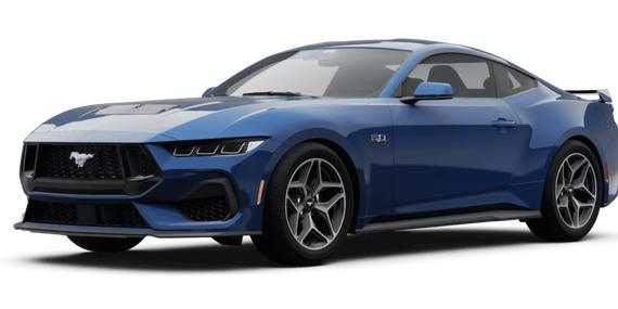FORD MUSTANG 2024 1FA6P8CF5R5411081 image