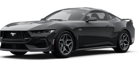 FORD MUSTANG 2024 1FA6P8CF7R5415682 image