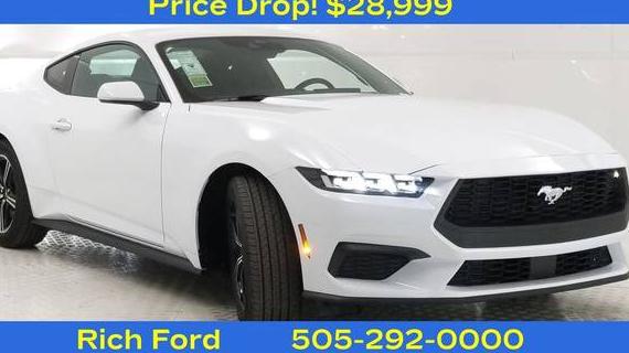 FORD MUSTANG 2024 1FA6P8TH3R5126199 image FORD MUSTANG 2024 1FA6P8TH3R5126199 image