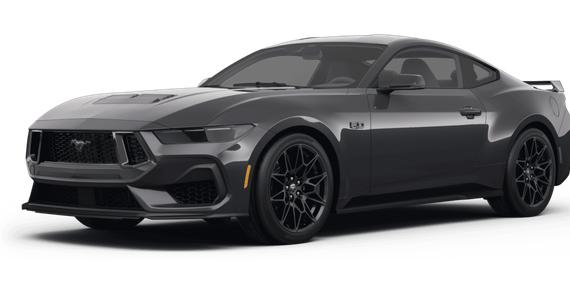 FORD MUSTANG 2024 1FA6P8CF4R5412593 image