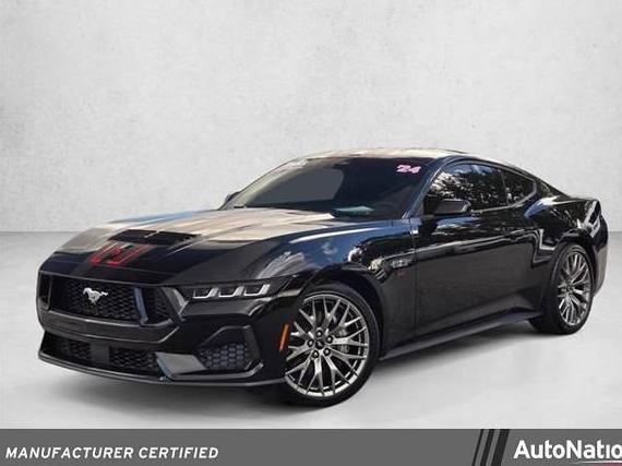 FORD MUSTANG 2024 1FA6P8CF5R5414613 image