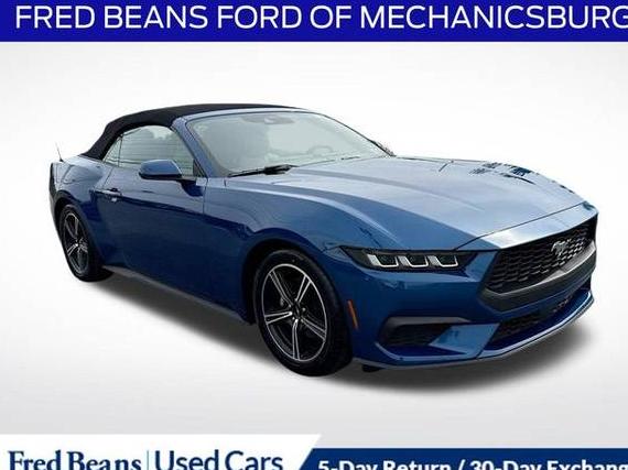 FORD MUSTANG 2024 1FAGP8UH0R5101604 image FORD MUSTANG 2024 1FAGP8UH0R5101604 image