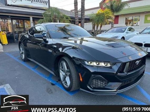 FORD MUSTANG 2024 1FA6P8CF2R5420174 image